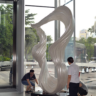 深圳海岸城中心