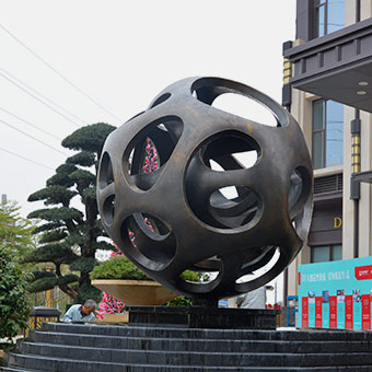 惠州市博羅縣名巨山水城戶外景觀項(xiàng)目