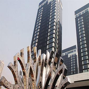 西安中大國(guó)際定制