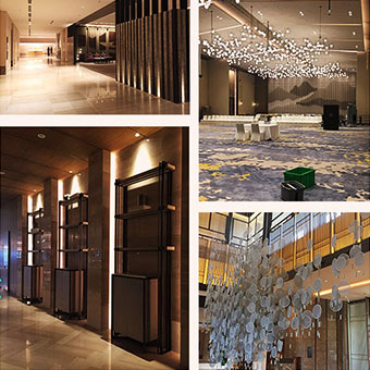 金沙灣佳業(yè)萬豪酒店