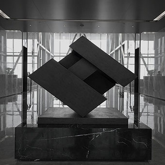 深圳灣中建鋼構(gòu)大夏