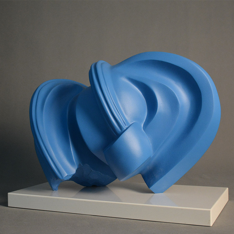 藝術(shù)雕塑蝶影1