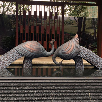 鄧華山戶外景觀定制項(xiàng)目