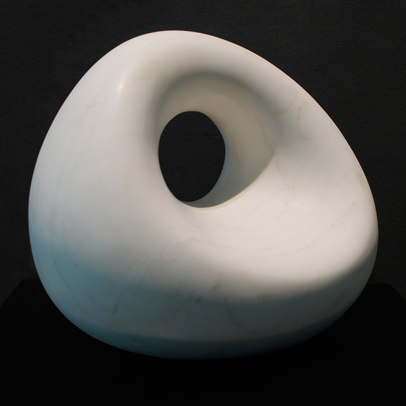 藝術(shù)雕塑聆聽