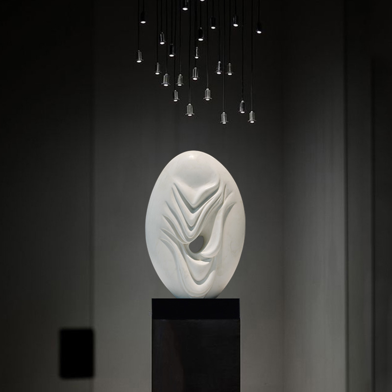 藝術(shù)雕塑生命之源