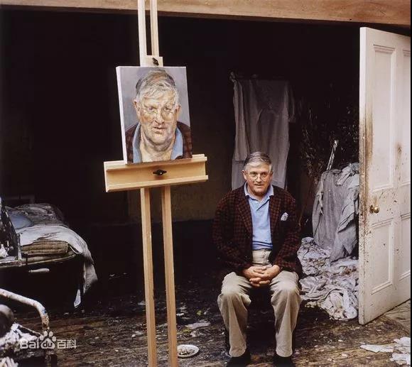  大衛(wèi)·霍克尼—緊跟潮流的 敘事與想象 